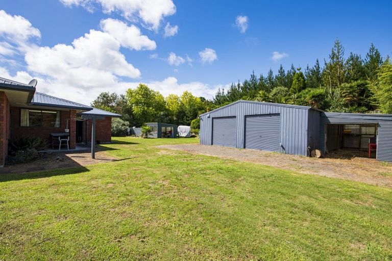 Photo of property in 420 Foxton Shannon Road, Foxton, 4893