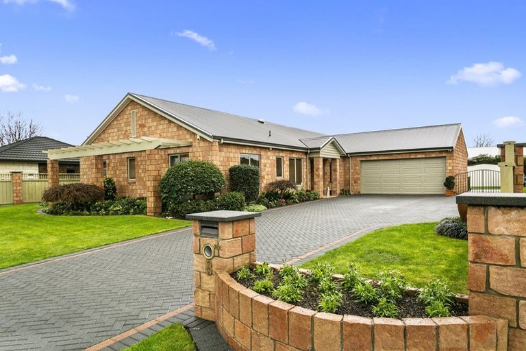 Photo of property in 8 Simpson Lane, Matamata, 3400