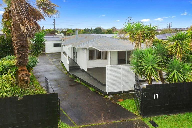 Photo of property in 17 Hindmarsh Street, Henderson, Auckland, 0612