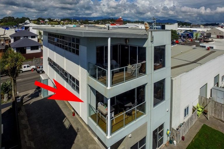 Photo of property in 147a Molesworth Street, New Plymouth, 4312