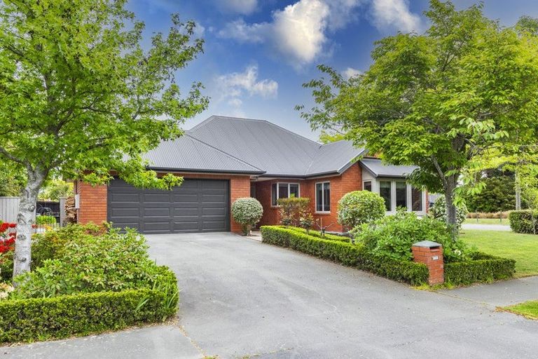 Photo of property in 8 Elmwood Drive, Prebbleton, 7604