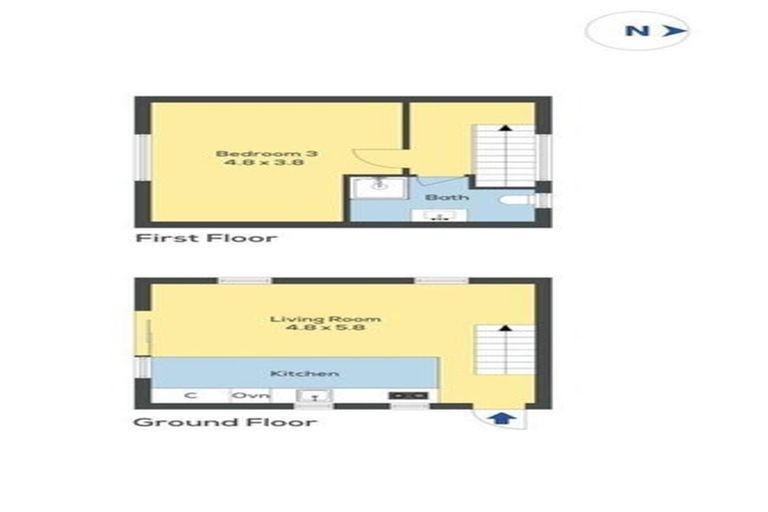 Photo of property in 119 Oreil Avenue, West Harbour, Auckland, 0618