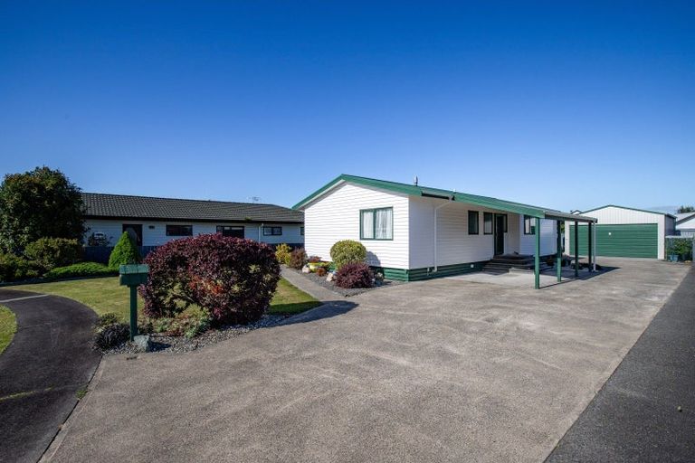 Photo of property in 7 Madgwick Place, Ngatea, 3503