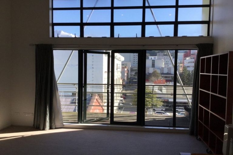 Photo of property in Marion Square Apartments, 19/26 Marion Street, Te Aro, Wellington, 6011
