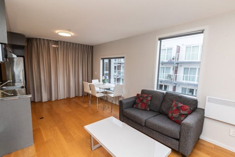 Photo of property in 805/8 Wigan Street, Te Aro, Wellington, 6011