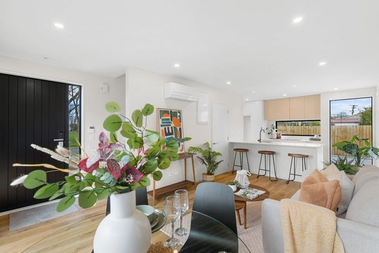 Photo of property in 2/7 Bunyan Street, Waltham, Christchurch, 8023