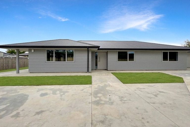 Photo of property in 213a Kimbolton Road, Feilding, 4702