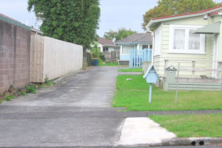 Photo of property in 4a Kamara Road, Glen Eden, Auckland, 0602