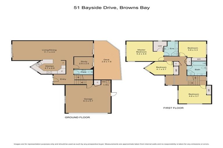 Photo of property in 51 Bayside Drive, Browns Bay, Auckland, 0630