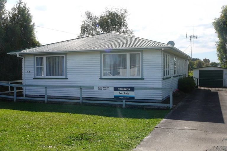 Photo of property in 44 Station Road, Paeroa, 3600