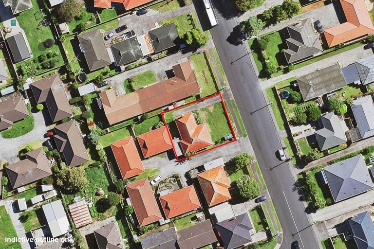 Photo of property in 4/20 Prictor Street, Papakura, 2110