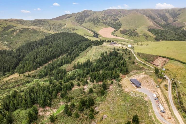 Photo of property in 161 Ashley Gorge Road, Starvation Hill, Oxford, 7495