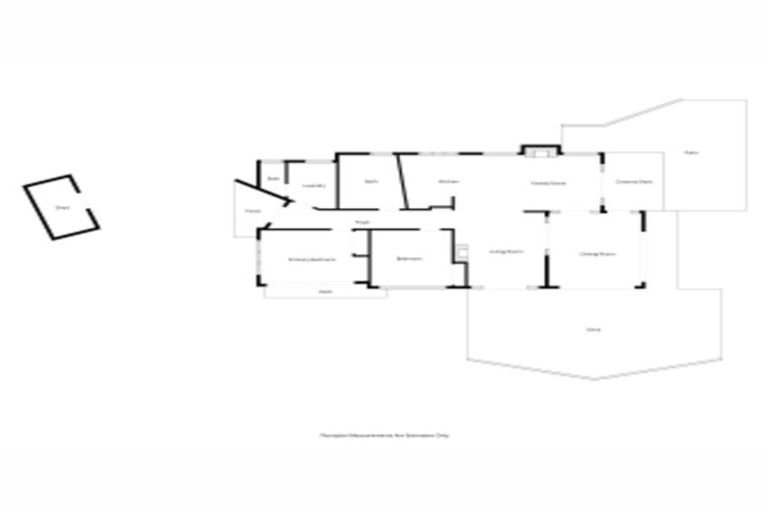 Photo of property in 80 Spencer Road, Lake Tarawera, Rotorua, 3076