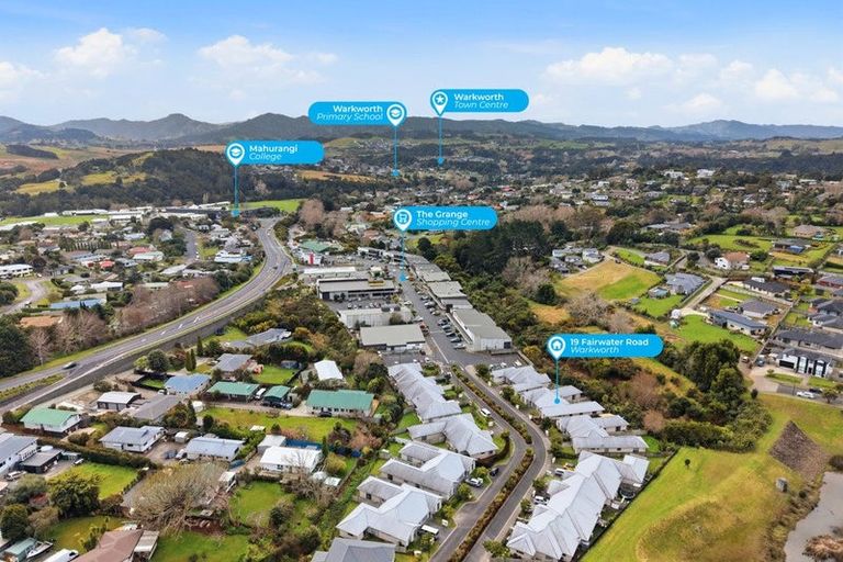 Photo of property in 19 Fairwater Road, Warkworth, 0910