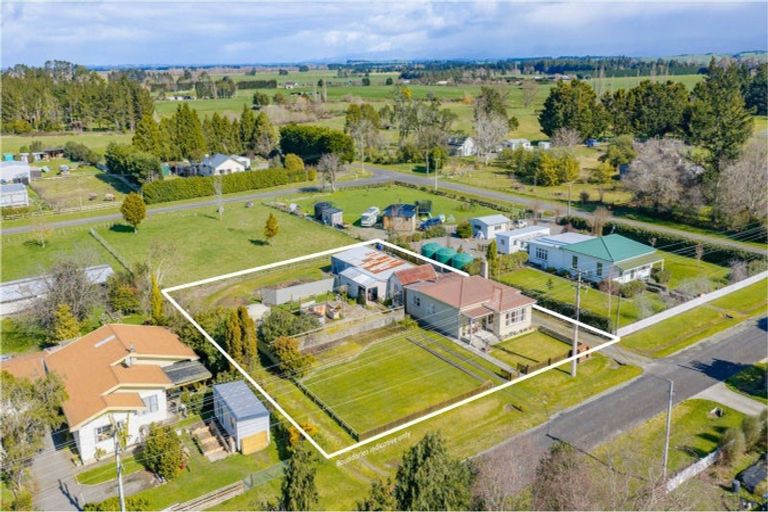 Photo of property in 37 Mill Street, Ongaonga, 4278