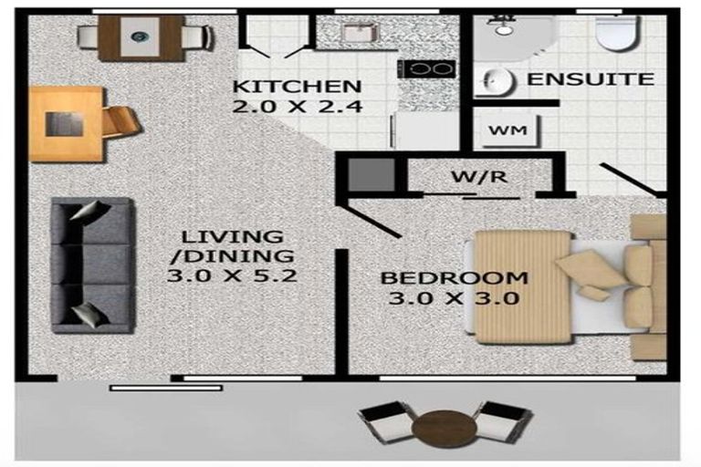 Photo of property in 1/72l Kitchener Road, Milford, Auckland, 0620