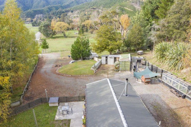 Photo of property in 861 Onamalutu Road, Onamalutu, Blenheim, 7275