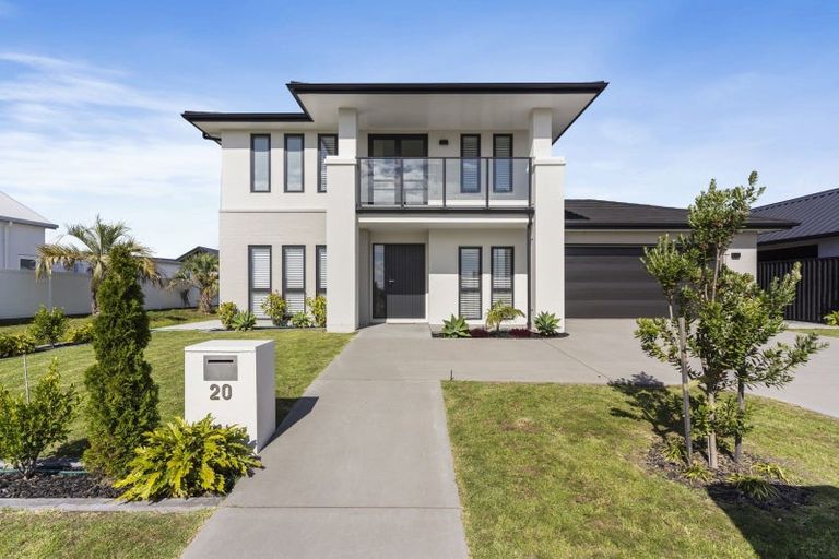 Photo of property in 20 Montiicola Drive, Papamoa Beach, Papamoa, 3118