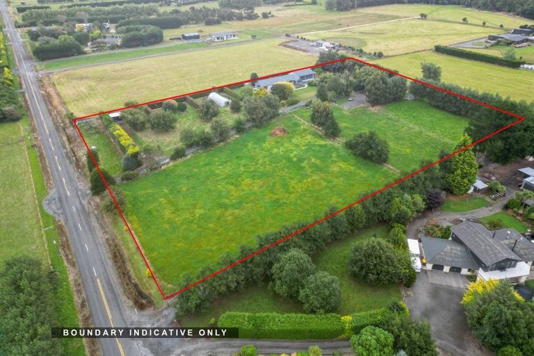 Photo of property in 224 Mill Road South, Seaward Bush, Invercargill, 9871