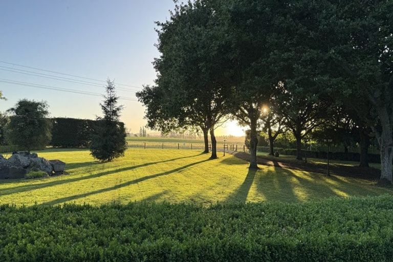 Photo of property in 314 Campbell Road, Richmond Downs, Walton, 3475