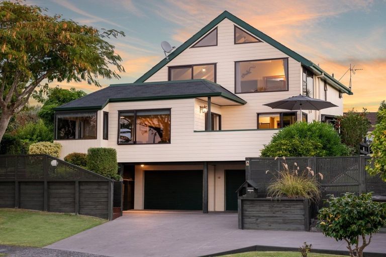 Photo of property in 7 Takahe Place, Matua, Tauranga, 3110