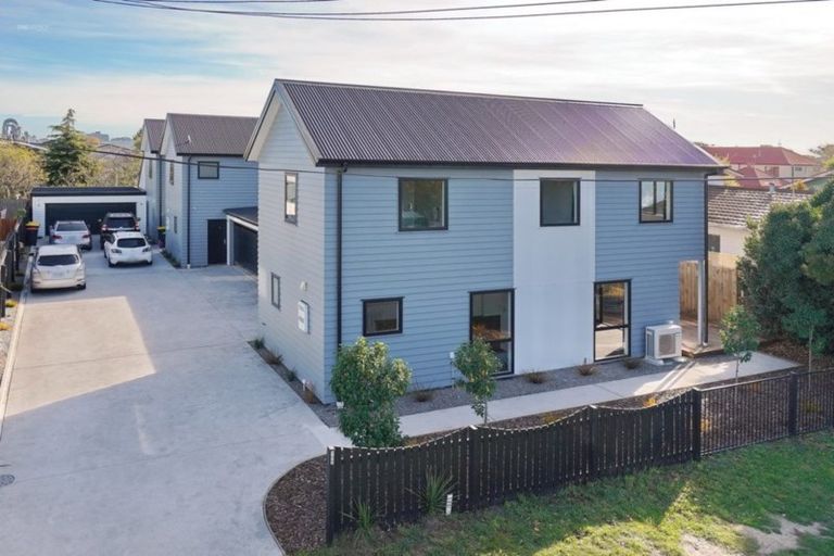 Photo of property in 117 Nursery Road, Phillipstown, Christchurch, 8011