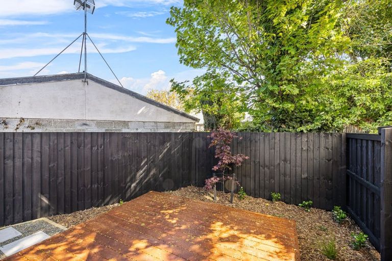 Photo of property in 7/6 Wellington Street, Phillipstown, Christchurch, 8011