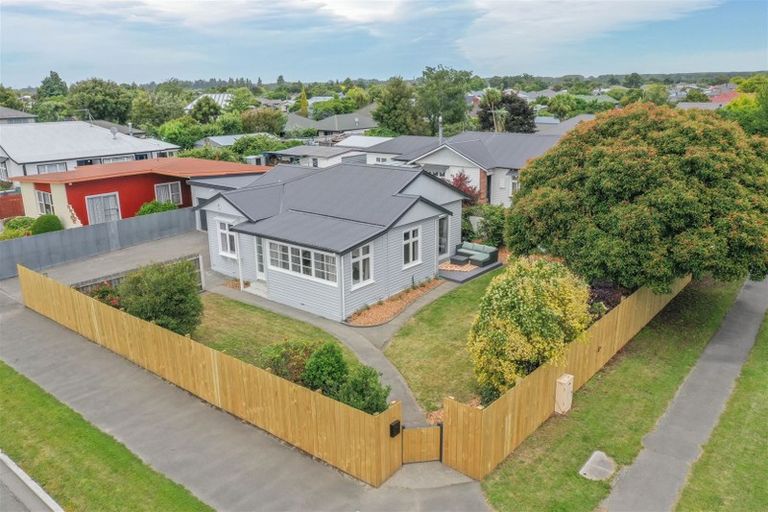 Photo of property in 150 William Street, Ashburton, 7700