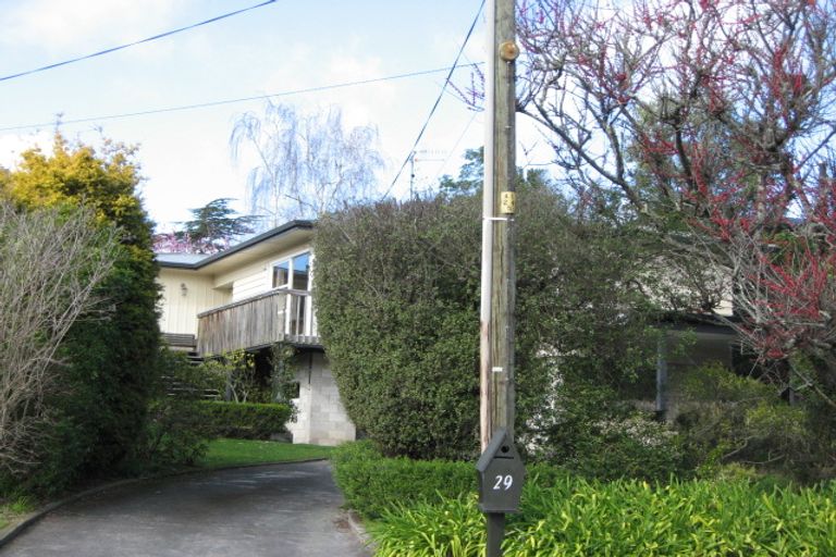 Photo of property in 29 Margaret Avenue, Havelock North, 4130