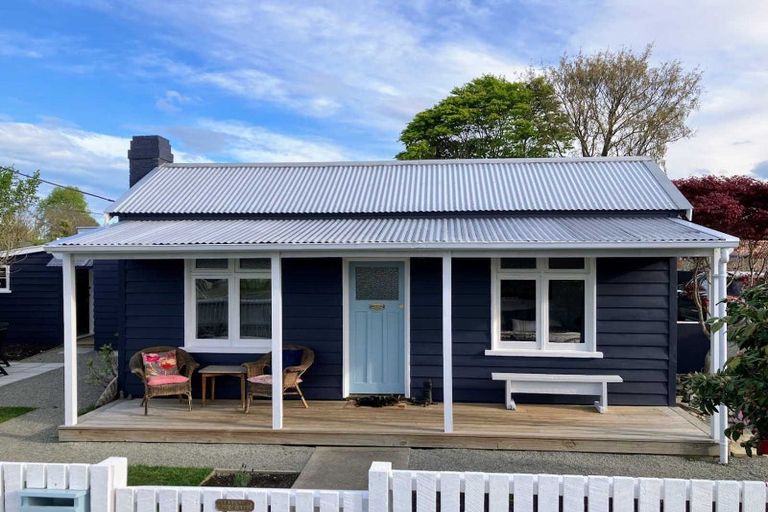 Photo of property in 45 Majors Road, Geraldine, 7930