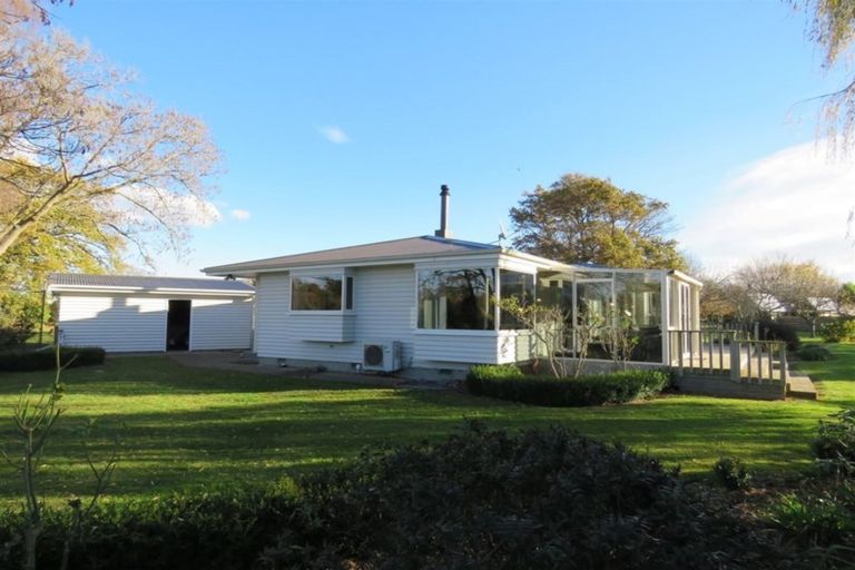 Photo of property in 1108 Waimate Highway, Otaio, Timaru, 7971