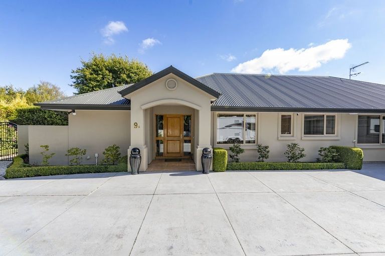 Photo of property in 9a Harrod Place, Rangiora, 7400