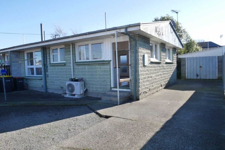 Photo of property in 64 Trafalgar Street, St Albans, Christchurch, 8014