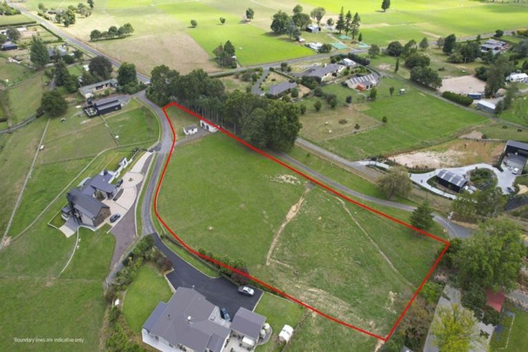 Photo of property in 420a Pencarrow Road, Tamahere, Hamilton, 3283