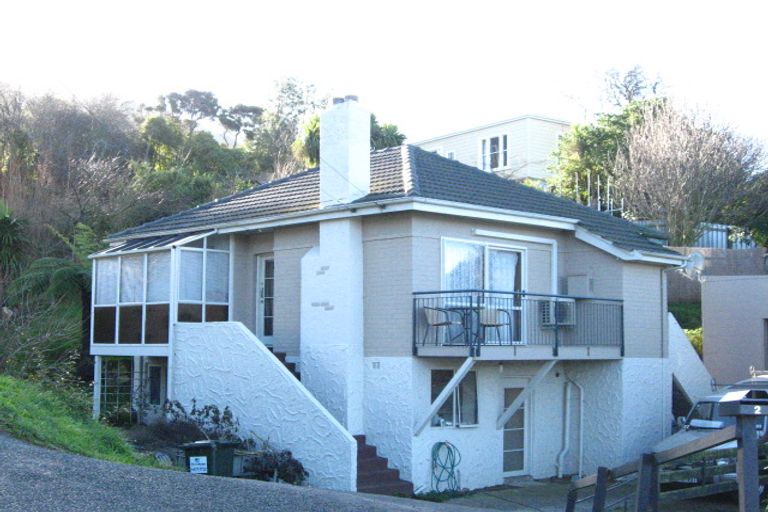 Photo of property in 2 Ascog Road, Ravensbourne, Dunedin, 9022