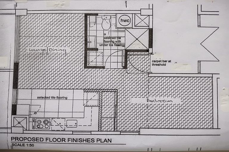 Photo of property in St Pauls Apartments, 64/43 Mulgrave Street, Thorndon, Wellington, 6011