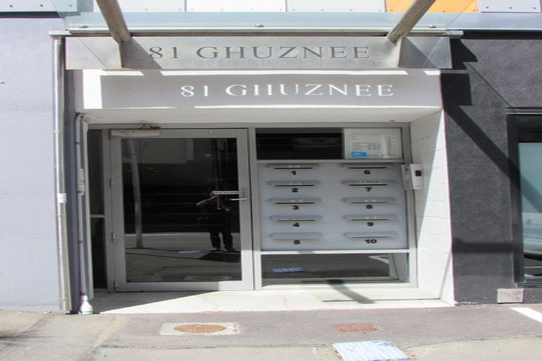 Photo of property in Budget Car Rental, 9/81 Ghuznee Street, Te Aro, Wellington, 6011