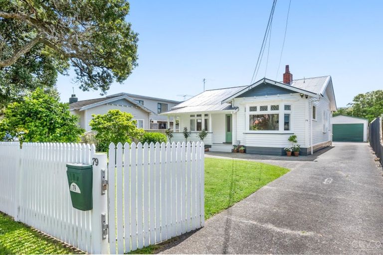 Photo of property in 79 Trafalgar Street, Waterloo, Lower Hutt, 5011
