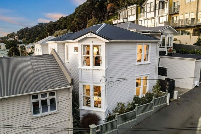 Photo of property in 91 Ellice Street, Mount Victoria, Wellington, 6011