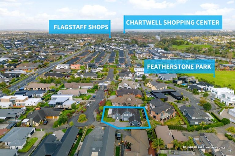 Photo of property in 7 The Rocks, Flagstaff, Hamilton, 3210