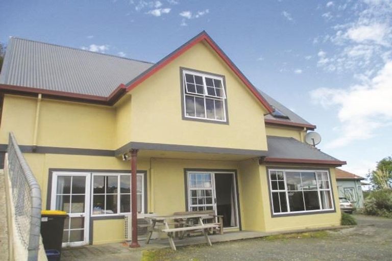 Photo of property in Includes 135, 137 Harbour Tce, 139 Harbour Terrace, North Dunedin, Dunedin, 9016