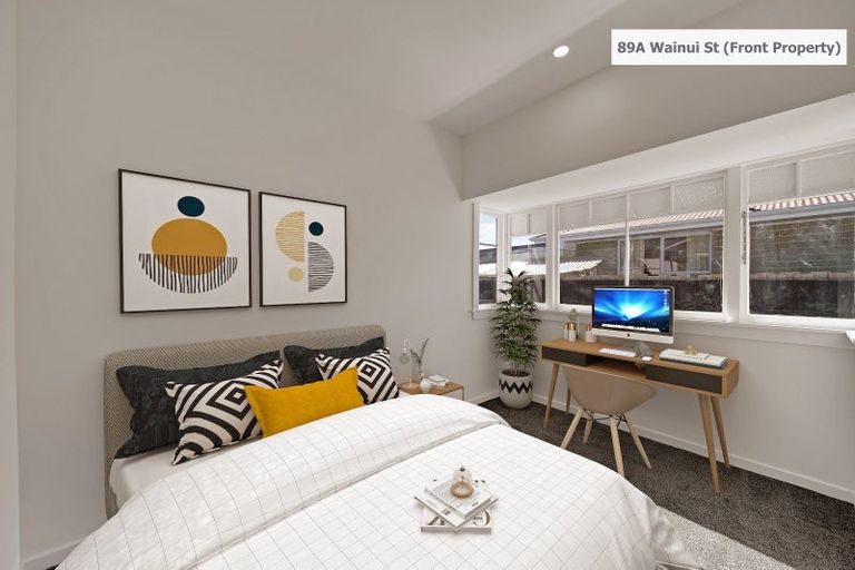 Photo of property in 89a Wainui Street, Riccarton, Christchurch, 8041