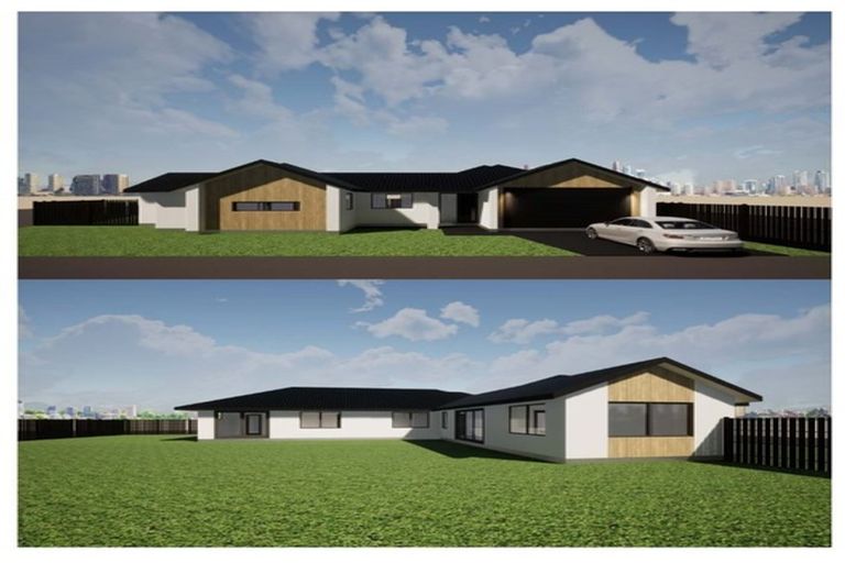 Photo of property in 38 Charles Major Road, Rolleston, 7614