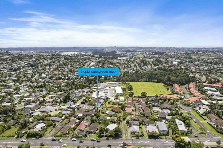 Photo of property in 2/34a Sunnynook Road, Sunnynook, Auckland, 0620