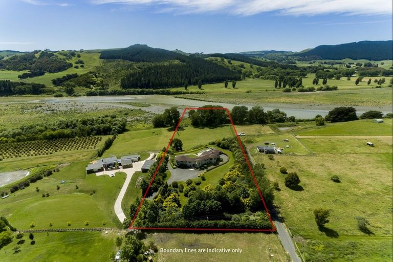 Photo of property in 181 Waimarama Road, Tuki Tuki, Havelock North, 4294