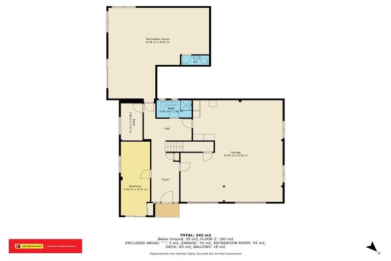 Photo of property in 30 Matipo Avenue, Pomare, Rotorua, 3015