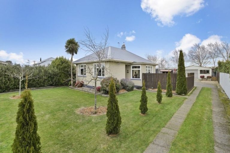 Photo of property in 6 Spring Place, Leeston, 7632