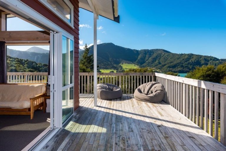 Photo of property in Nopera Bay, Nopera, Marlborough Sounds, 7282