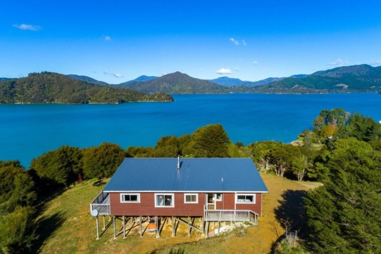 Photo of property in Nopera Bay, Nopera, Marlborough Sounds, 7282