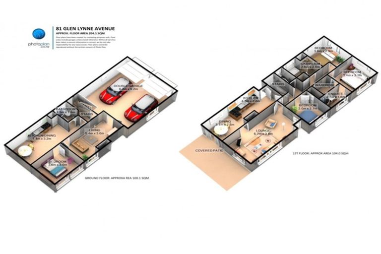 Photo of property in 81 Glen Lynne Avenue, Queenwood, Hamilton, 3210